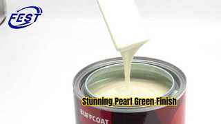 FB-1K Pearl Interfere Groen