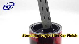 FB-1K Paars Blauw