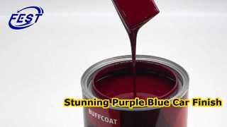 FB-1K Paars Blauw